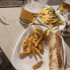 Casino Rock Bar