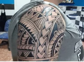 Flamenco Tattoo Toledo