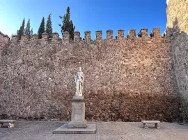 Puerta Nueva de Bisagra