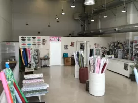 Mercería y Telas Pespuntes