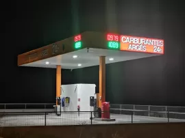 Carburantes Argés 24H