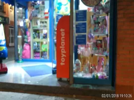 Toy Planet