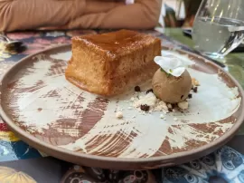 Restaurante La Clandestina