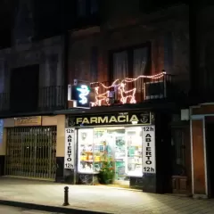 Farmacia Ldo. D. José Ramón Rodríguez Fernández