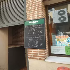 Asador Don pollo