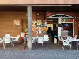 Cafetería El Transito