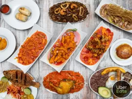 Restaurante CHOP SUEY