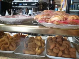 Cafetería H7