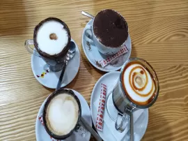 CAFETERÍA DOLCE VITA.