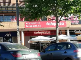 Telepizza Seseña, Toledo - Comida a domicilio
