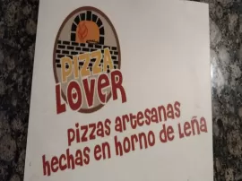 PIZZA LOVER Sonseca