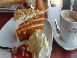 Cafetería Sabores de Antaño