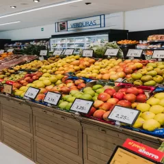 Supermercados La Despensa Argés