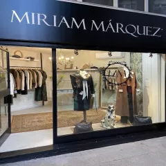 Miriam Márquez | Diseñadora de Moda