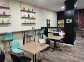 Tartas Pan Y Café