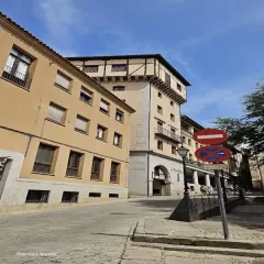 Toledo in Motion