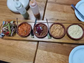 Restaurante El Chaparrito