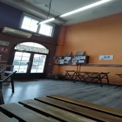 Cafetería Pan y Chocolate