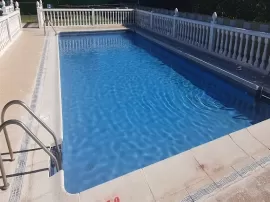 Piscina Municipal de Yeles