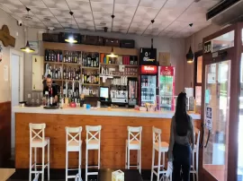 Cafetería Canelita en Rama
