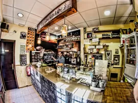 IL CAPPUCCINO Specialty coffee