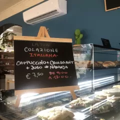 Naturalmente Italian Coffee Shop