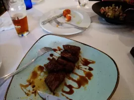 Restaurante La Zafra
