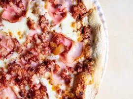 Pizzería Santarromana