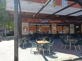 Taberna 1900 y Pico