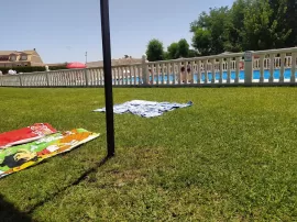Piscina Municipal de Yeles