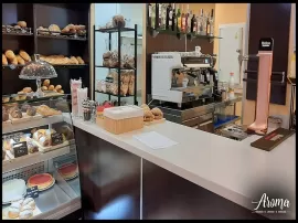 Cafetería Aroma