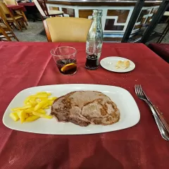 Restaurante Montes