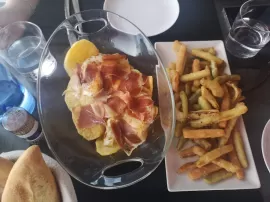 Restaurante La Fabrica