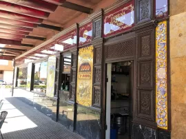 Taberna 1900 y Pico