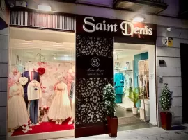 SAINT DENIS - Vestidos Fiesta - Comunión - Talavera