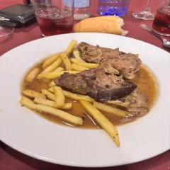 Marisquería Hermanos Mora