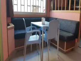 Cafetería-Bar Iqbal Döner Kebab