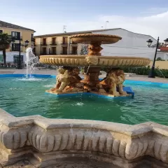 Fuente de los Leones