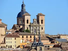 Iglesia de los Jesuitas (San Ildefonso)