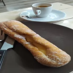 Cafetería Pan y Chocolate