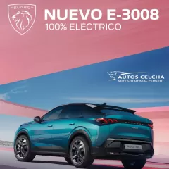 Peugeot Autos Celcha