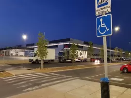 Almacén DIA Supermercados Illescas