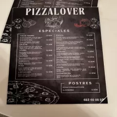 PIZZA LOVER Sonseca