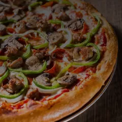 La Mamma kebab y pizzas