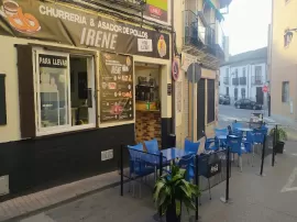 CHURRERIA Y ASADOR DE POLLOS IRENE MÉNTRIDA