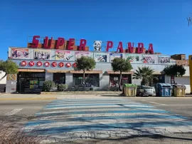 BAZAR SUPER PANDA TORRIJOS