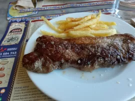 Taberna 1900 y Pico