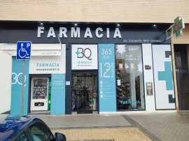 FARMACIA BENQUERENCIA 24 HORAS HOSPITAL POLIGONO TOLEDO