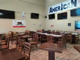 American Play Dinner