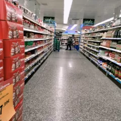 Supermercado La Despensa Buenavista